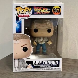 FUNKO POP - Back to the Future #963 - ‘Biff Tannen’